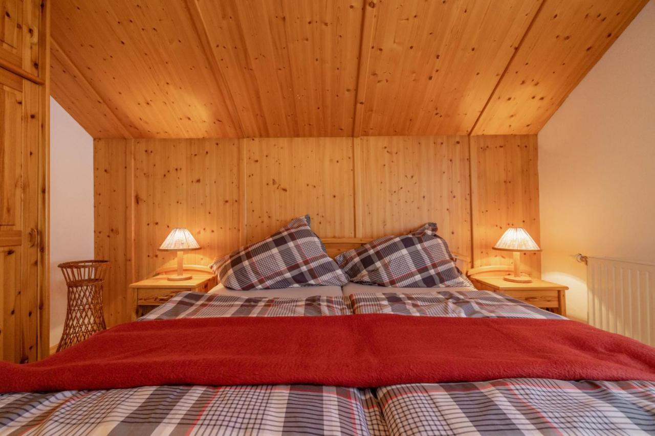 Ferienhaus Schmied Egg bei Hermagor エクステリア 写真