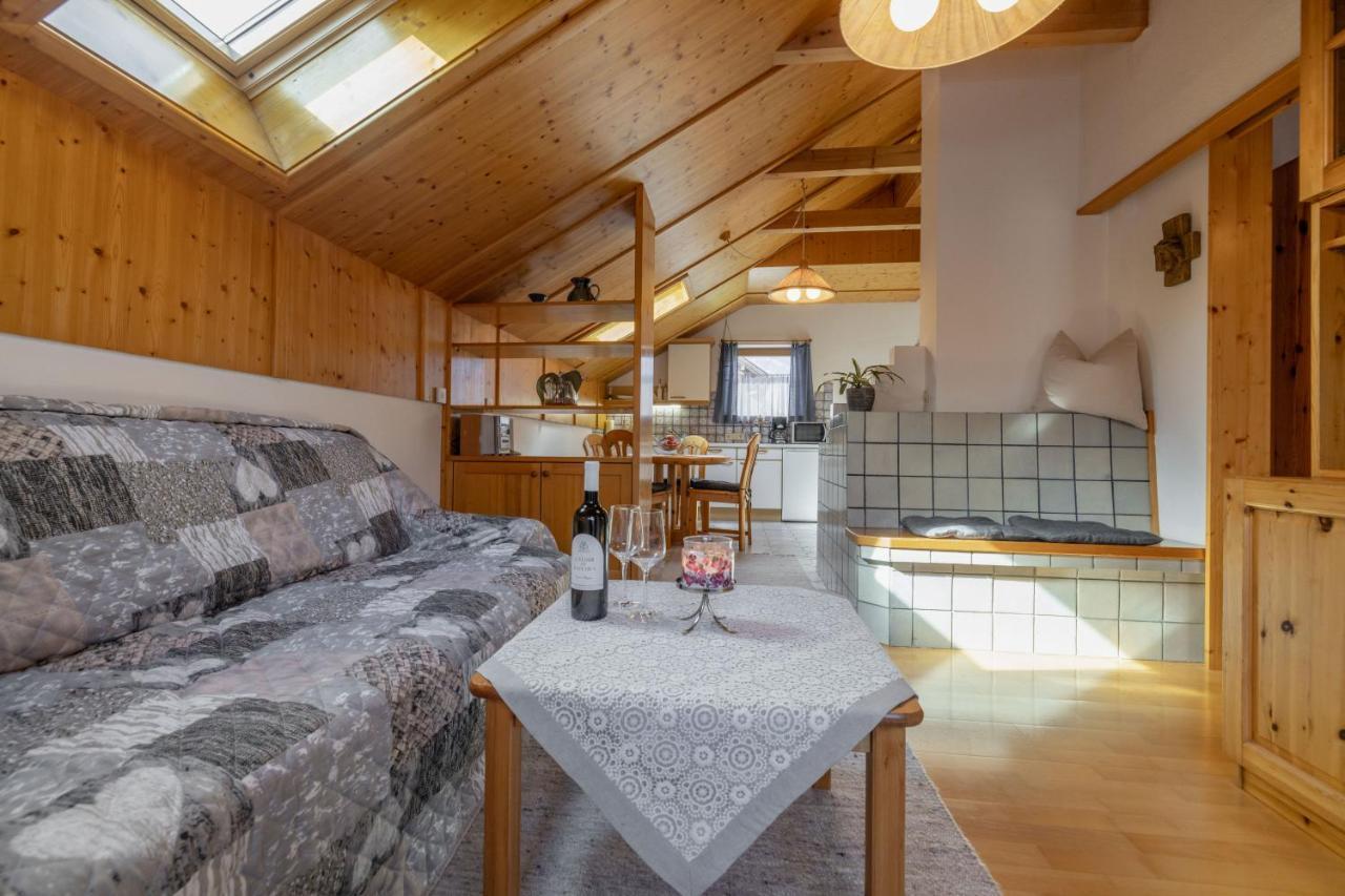 Ferienhaus Schmied Egg bei Hermagor エクステリア 写真